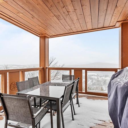 L'Equinoxe Rendez-Vous Mont-Tremblant Villa Exterior photo