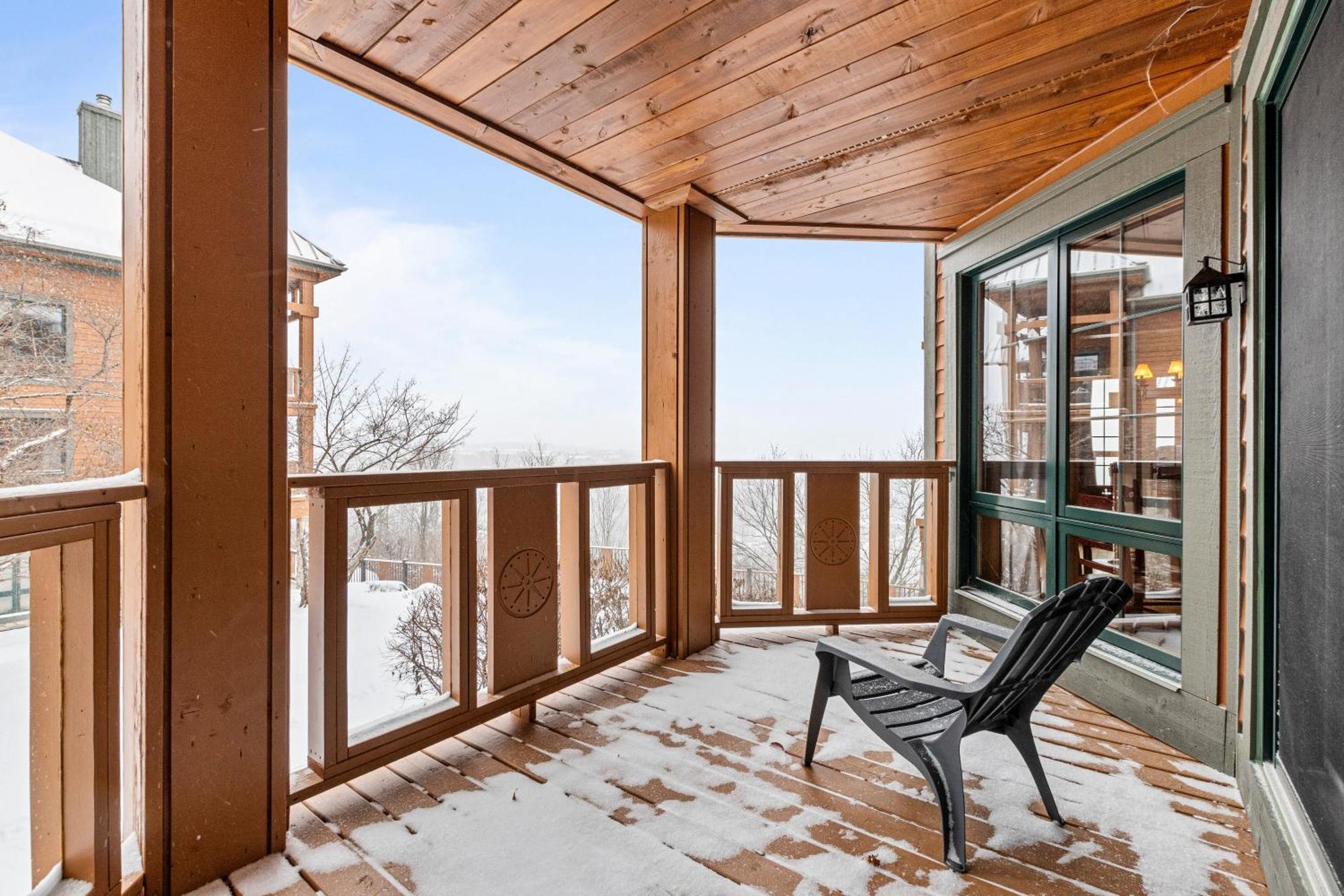 L'Equinoxe Rendez-Vous Mont-Tremblant Villa Exterior photo