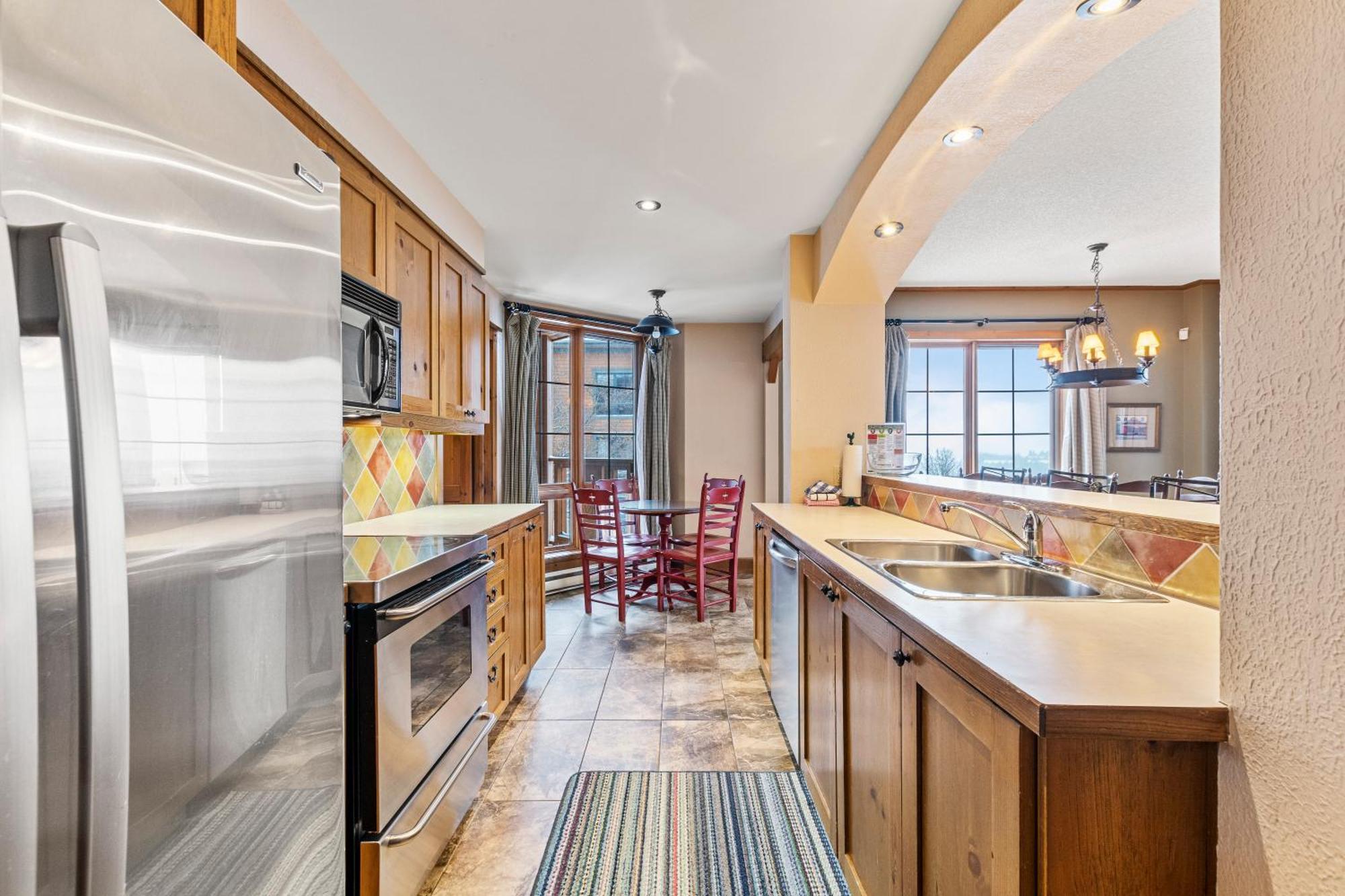 L'Equinoxe Rendez-Vous Mont-Tremblant Villa Exterior photo